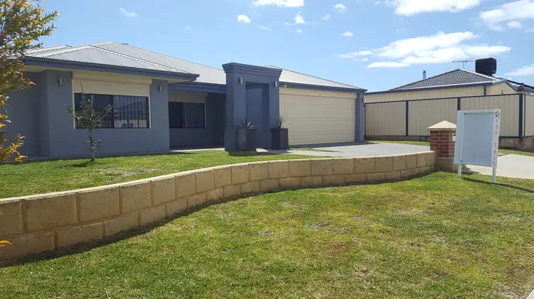 Main view of Homely house listing, 4 John Forrest Circuit, Bertram WA 6167