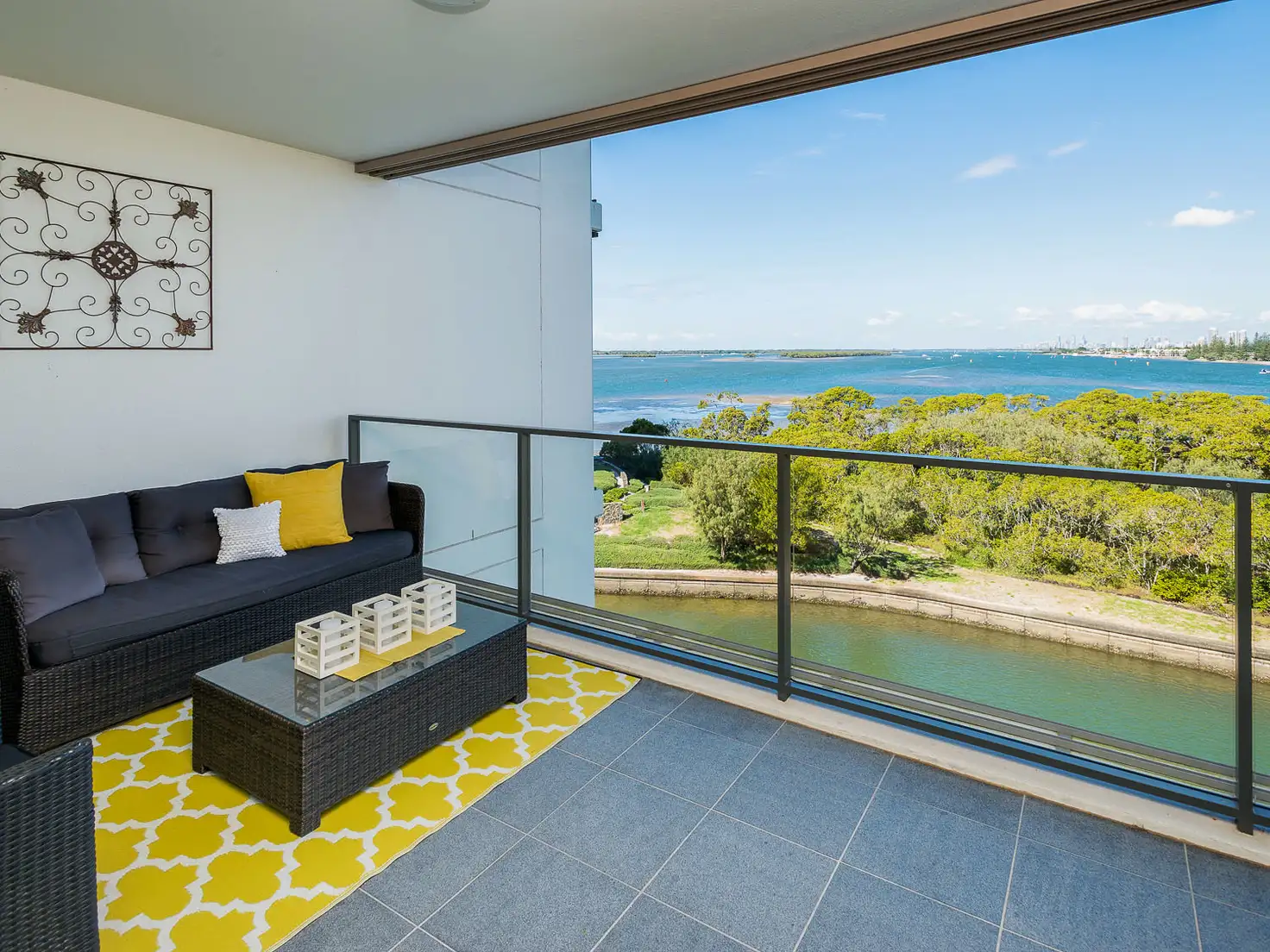 Main view of Homely unit listing, 29505/2 Ephraim Island Parade, Paradise Point QLD 4216