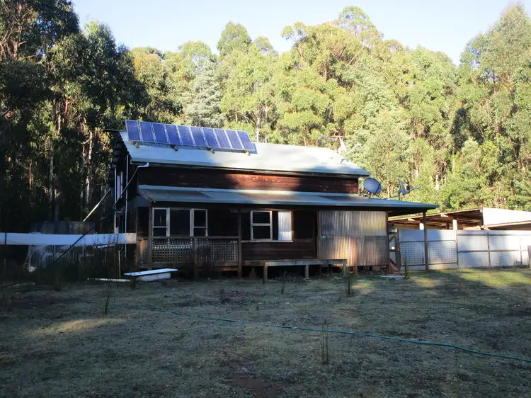 Main view of Homely house listing, 20 Bannons Bridge Road, Gunns Plains TAS 7315