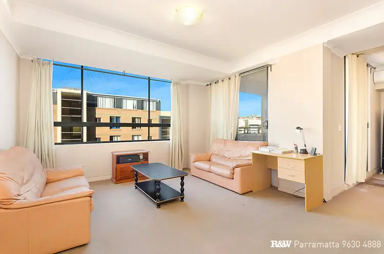 Second view of Homely apartment listing, 2209/62-72 Queen Street, Auburn NSW 2144