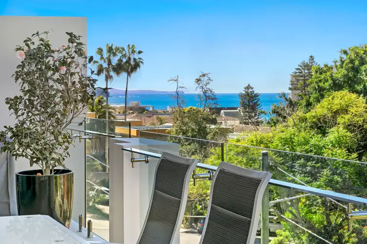 Second view of Homely unit listing, 5/22-26 The Avenue, Collaroy NSW 2097