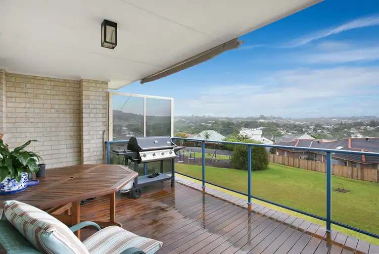 Fourth view of Homely semi-detached listing, 1/43 Tombonda Drive, Kiama NSW 2533