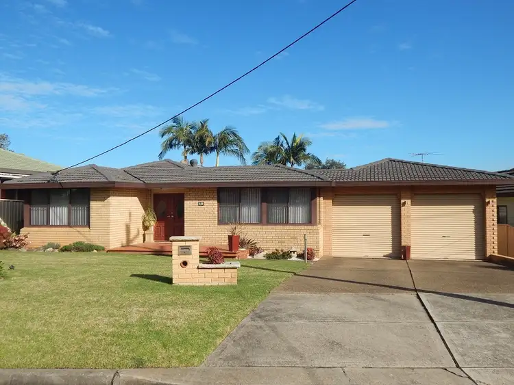 19 Vivienne Street, Woodpark NSW 2164