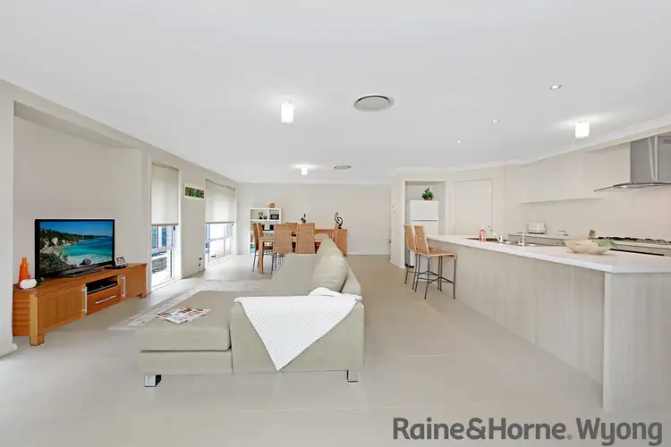 Second view of Homely house listing, 13 Queenscliff Place, Mardi NSW 2259