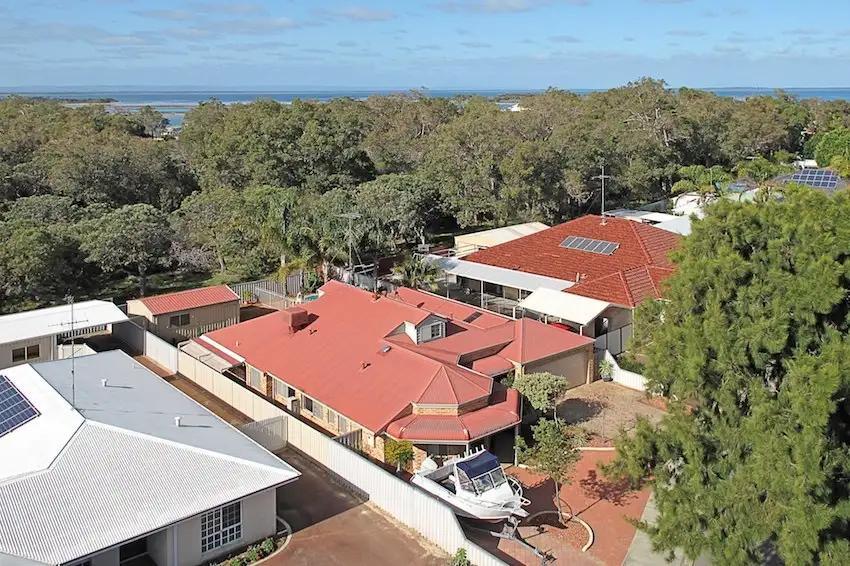 Main view of Homely house listing, 4 Willoughbridge Crescent, Erskine WA 6210