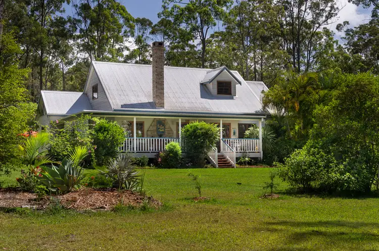 3 Forest Bank Close, Gulmarrad NSW 2463