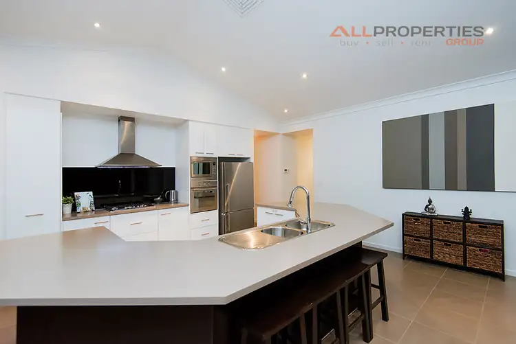 Fifth view of Homely house listing, 7 Rockford Drive, Bellbird Park QLD 4300