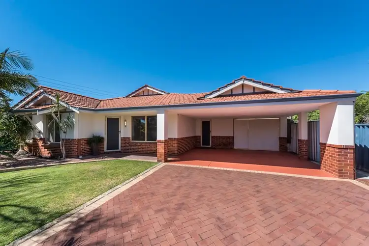 Main view of Homely house listing, 44A Foyle Road, Bayswater WA 6053