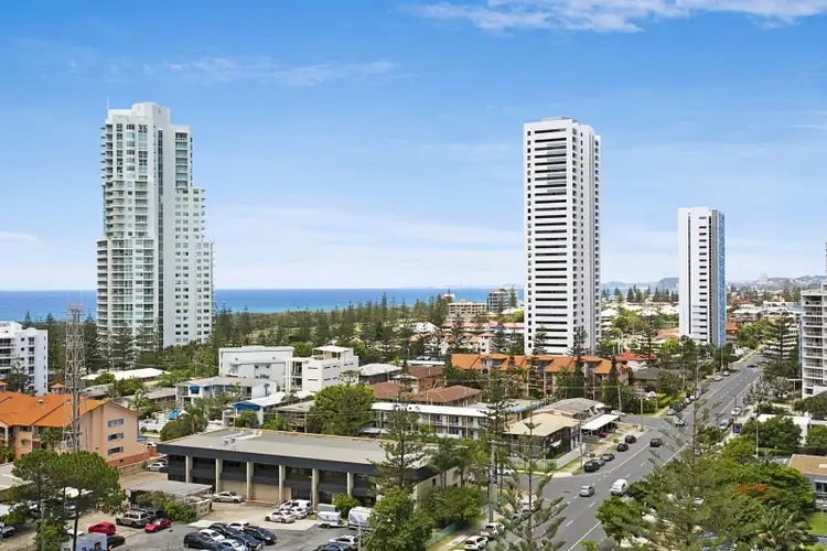 Third view of Homely unit listing, 1107/2685 'Broadbeach on the Park' Gold Coast Hwy, Broadbeach QLD 4218