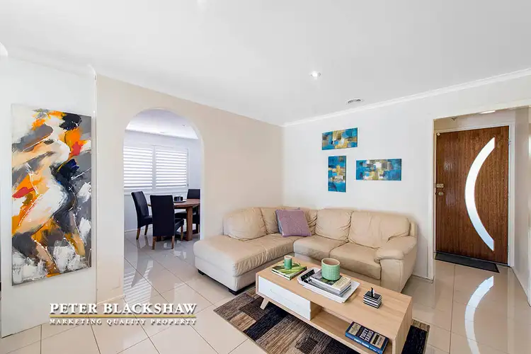 Fifth view of Homely house listing, 17 Rosman Circuit, Gilmore ACT 2905
