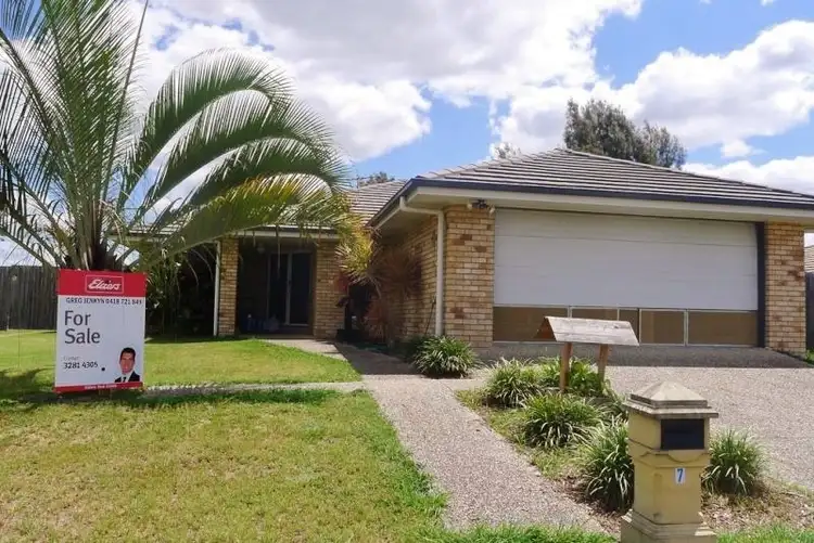7 BEN COURT, Yamanto QLD 4305