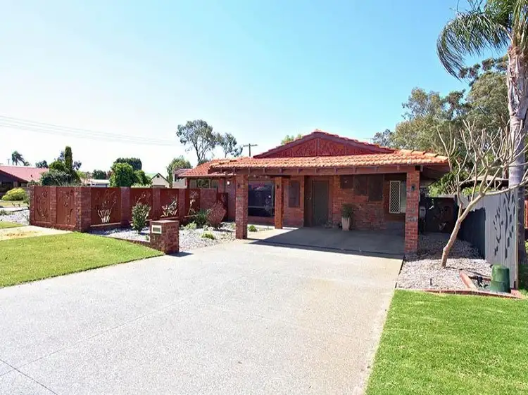 Second view of Homely house listing, 17 Helsall Court, Willetton WA 6155