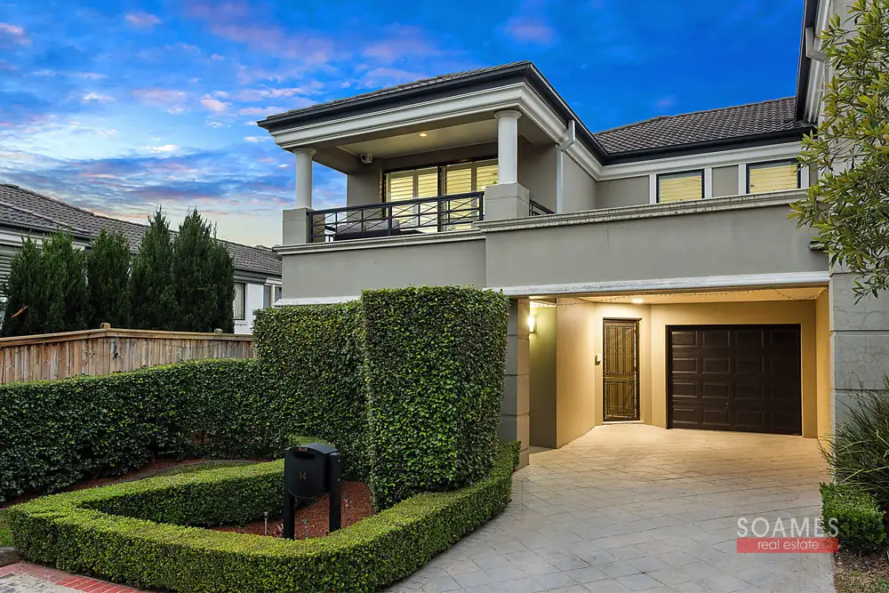 Main view of Homely house listing, 14 Melaleuca Way, Thornleigh NSW 2120