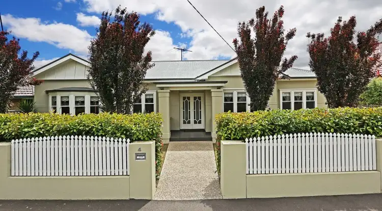 4 Margaret Street, Newtown VIC 3220