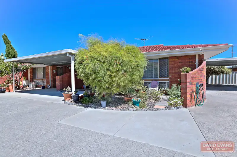 Main view of Homely unit listing, 12/10 Hefron Street, Rockingham WA 6168