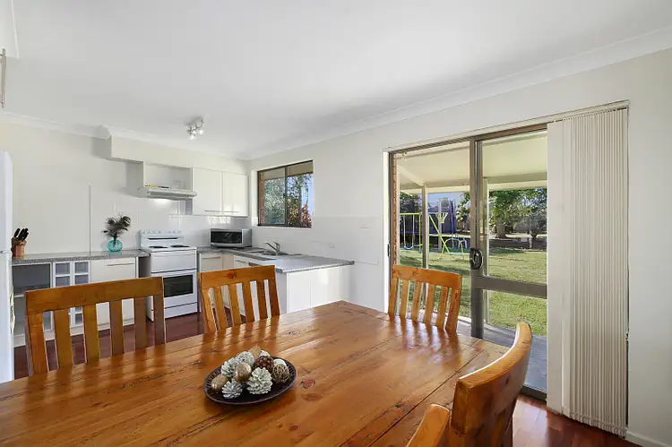 Second view of Homely house listing, 57 Fairmont Drive, Wauchope NSW 2446
