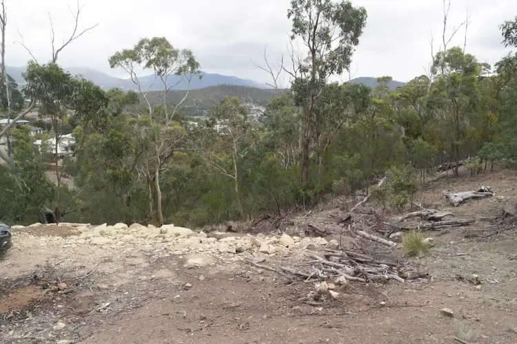 Third view of Homely land listing, 123 Lindhill Avenue, Geilston Bay TAS 7015