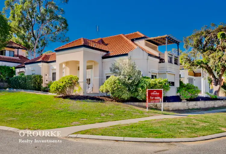 Main view of Homely house listing, 35 Knight Street, Wembley Downs WA 6019