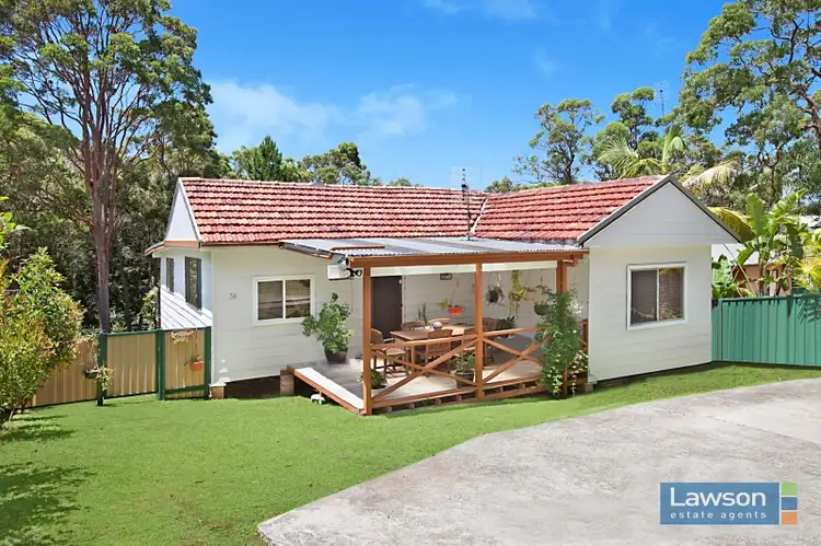 36 Fishery Point Road, Mirrabooka NSW 2264