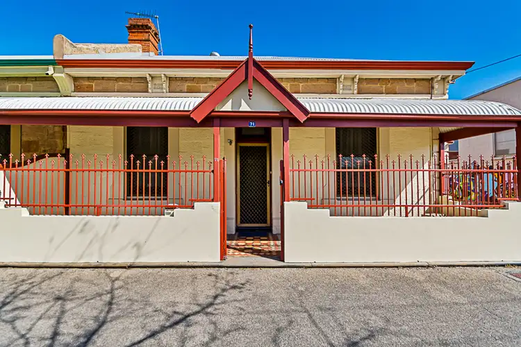 Main view of Homely house listing, 71 Whitmore Square, Adelaide SA 5000