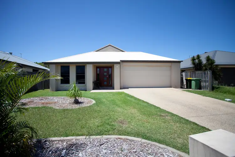 Second view of Homely house listing, 45 Whitehaven Drive, Blacks Beach QLD 4740