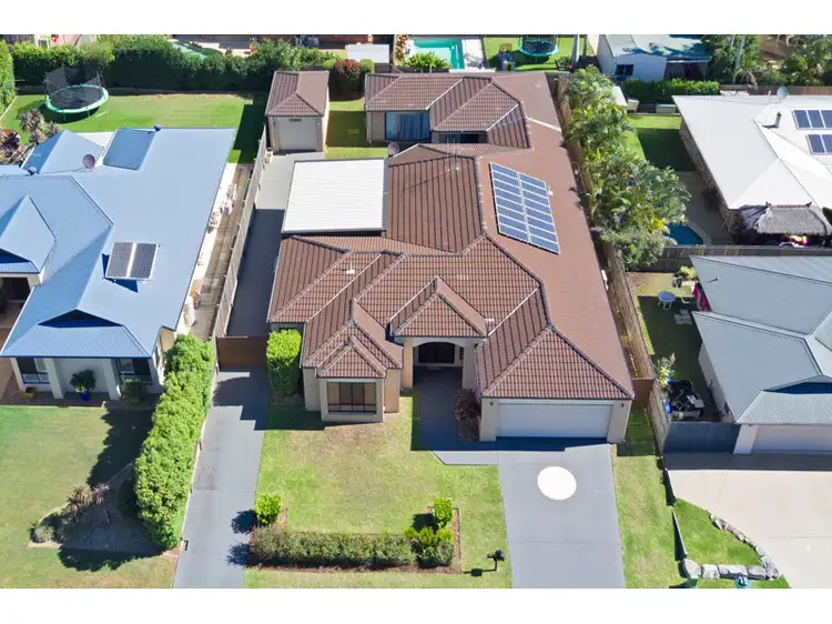 28 Mallan Terrace, Birkdale QLD 4159