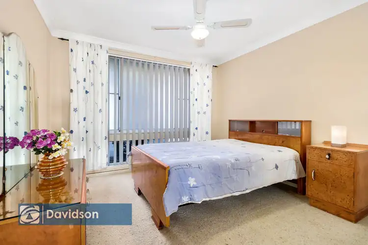 Fourth view of Homely house listing, 5/109 Stewart Avenue, Hammondville NSW 2170
