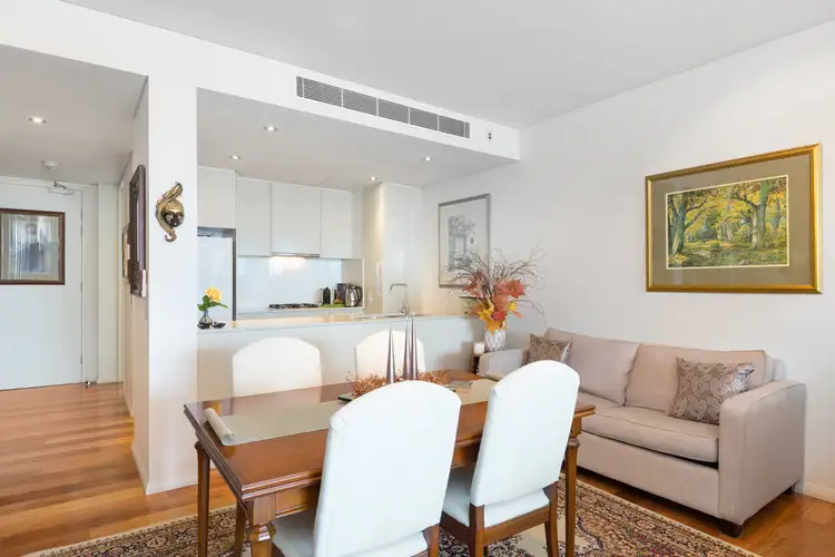 Second view of Homely apartment listing, 403/300 Pacific Highway, Crows Nest NSW 2065