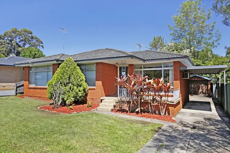 14 Nicholson Avenue, Leumeah NSW 2560