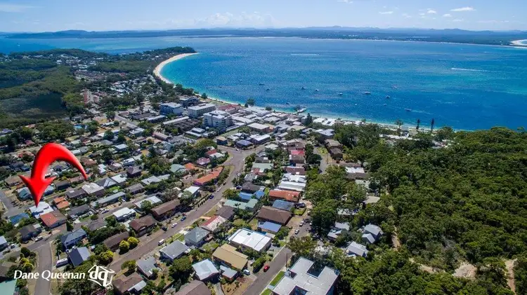 Third view of Homely semi-detached listing, 2/42 Tomaree Road, Shoal Bay NSW 2315