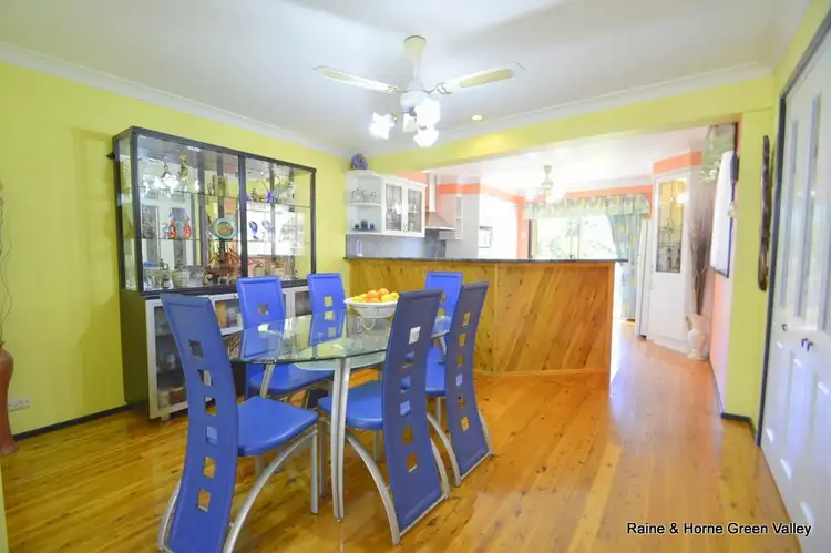Fifth view of Homely house listing, 7 Bizet Place, Bonnyrigg Heights NSW 2177