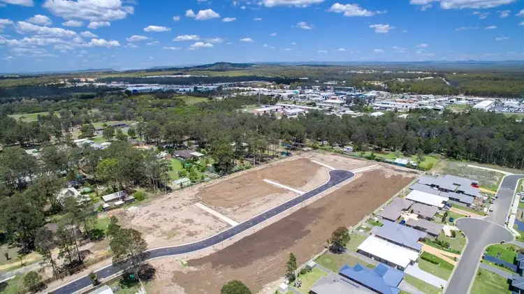 Sixth view of Homely land listing, Lot 12/239 Old Southern Road, South Nowra NSW 2541