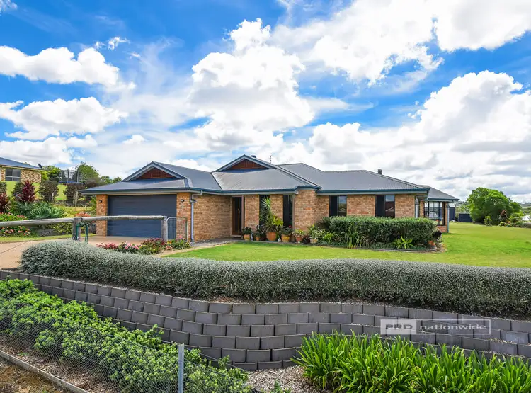 Main view of Homely house listing, 18 KINGSTON RD, Hodgson Vale QLD 4352