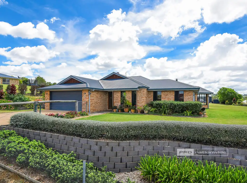 Main view of Homely house listing, 18 KINGSTON RD, Hodgson Vale QLD 4352