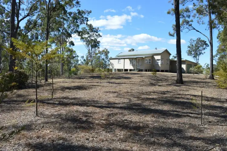 37 Brown Springs Road, Laidley South QLD 4341