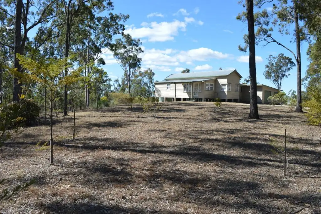 Main view of Homely rural property listing, 37 Brown Springs Road, Laidley South QLD 4341
