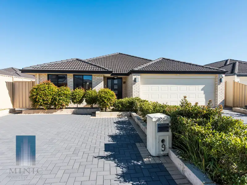 Main view of Homely house listing, 9 Cromarty Gardens, Canning Vale WA 6155
