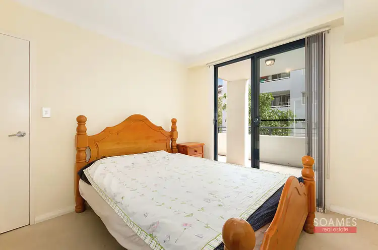 Fourth view of Homely apartment listing, 301/3-11 Orara Street, Waitara NSW 2077