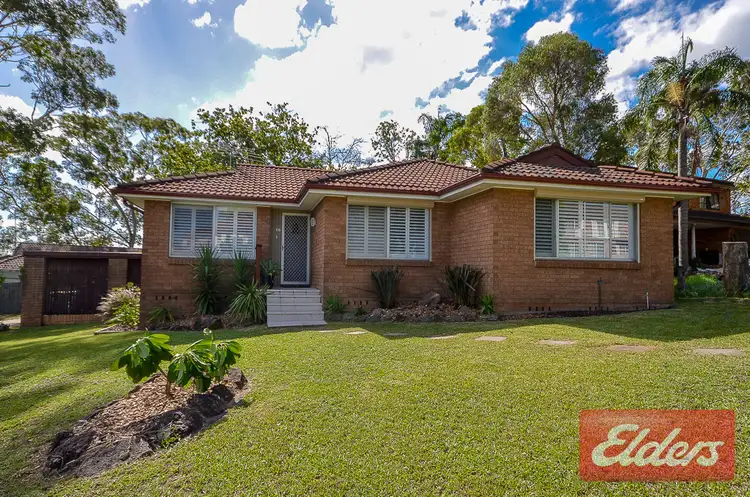 Main view of Homely house listing, 118 Whitby Rd, Kings Langley NSW 2147