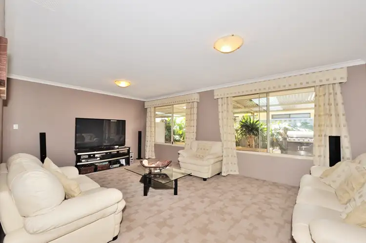 Second view of Homely house listing, 9 Paperbark Mews, Warnbro WA 6169