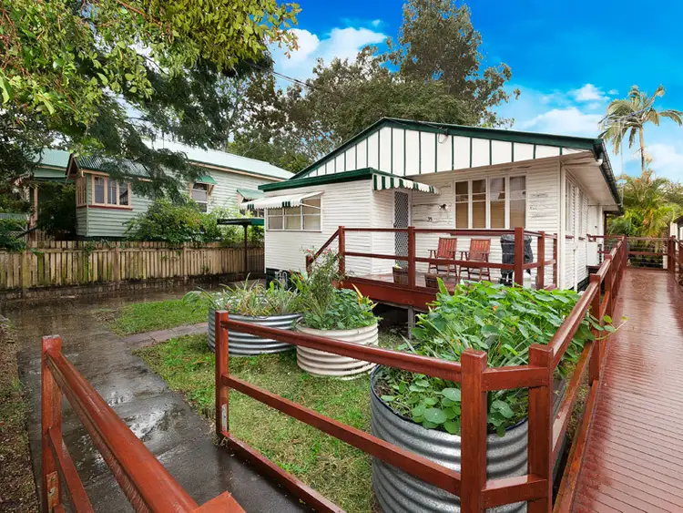 Second view of Homely house listing, 35 Wattle Street, Enoggera QLD 4051