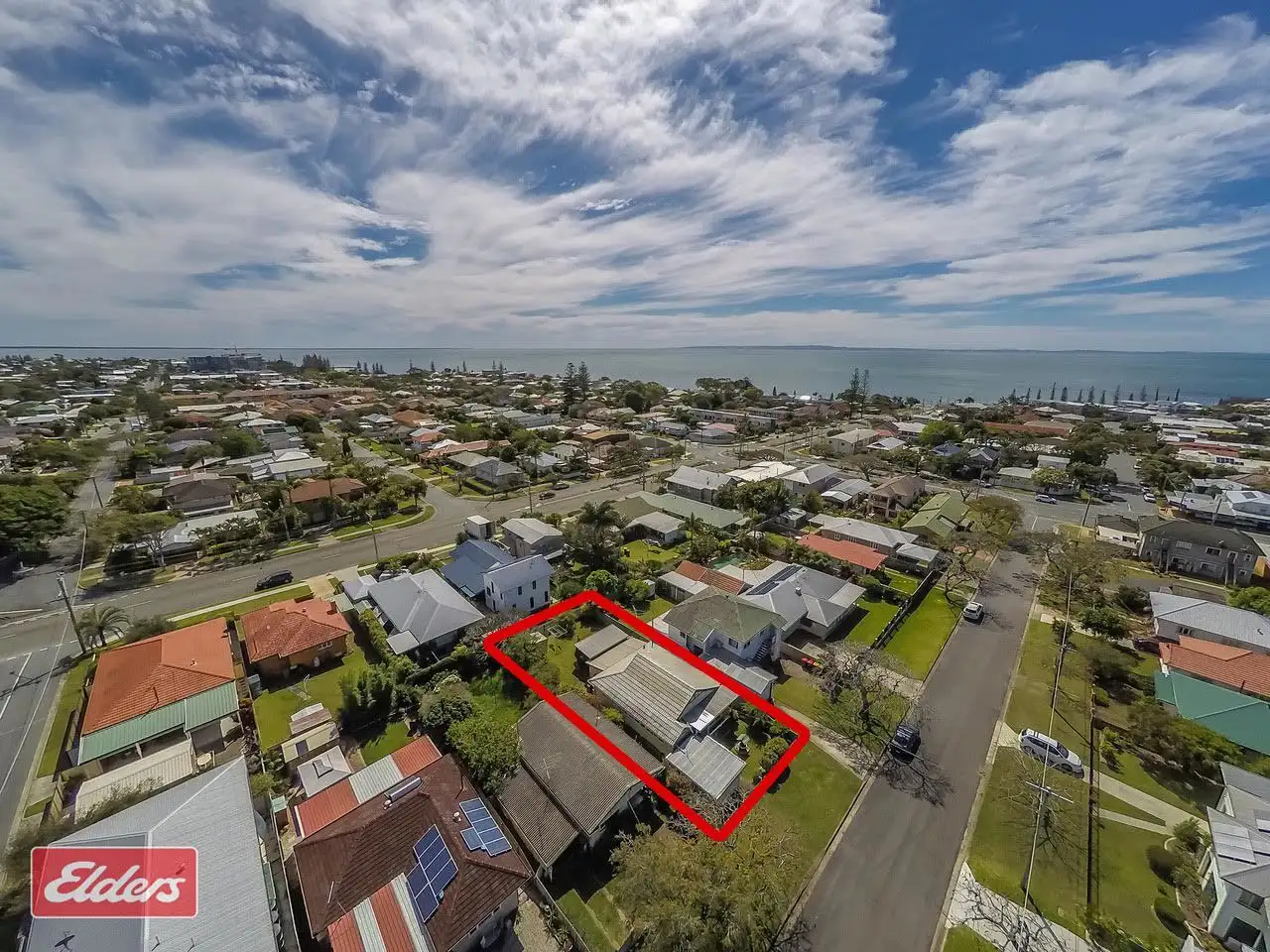 Main view of Homely house listing, 12 GARNET STREET, Scarborough QLD 4020
