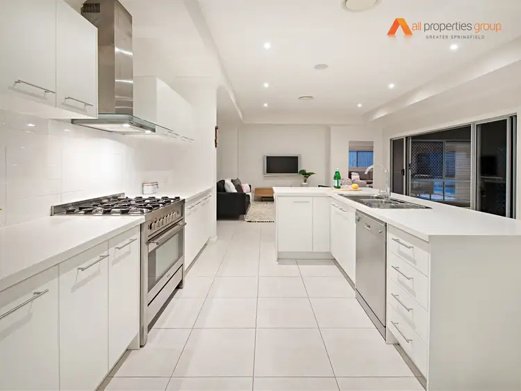 Seventh view of Homely house listing, 11 Canopy Court, Brookwater QLD 4300