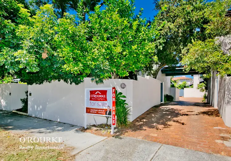 14/135 Carr Street, West Perth WA 6005