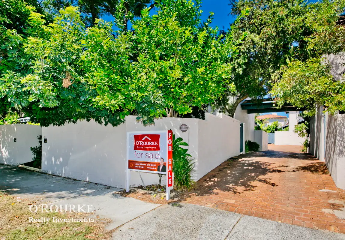 Main view of Homely townhouse listing, 14/135 Carr Street, West Perth WA 6005