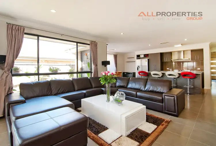 Second view of Homely house listing, 35 Casuarina Circuit, Heathwood QLD 4110