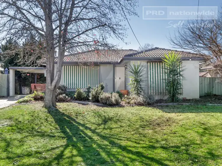 Main view of Homely house listing, 45 Geneva Crescent, Lake Albert NSW 2650