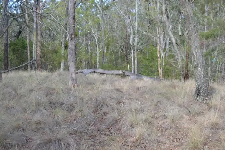 Main view of Homely rural property listing, 0 Narko-Nutgrove Road, Peranga QLD 4352