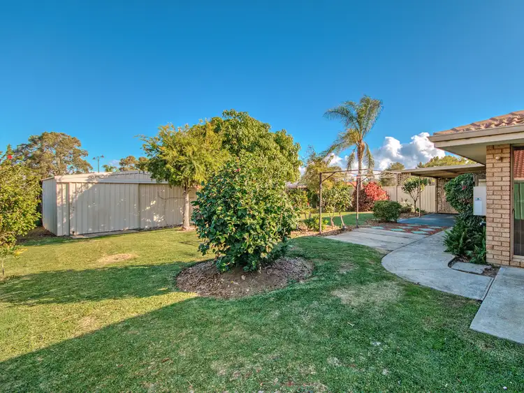 Second view of Homely house listing, 27 Truarn St, Mandurah WA 6210