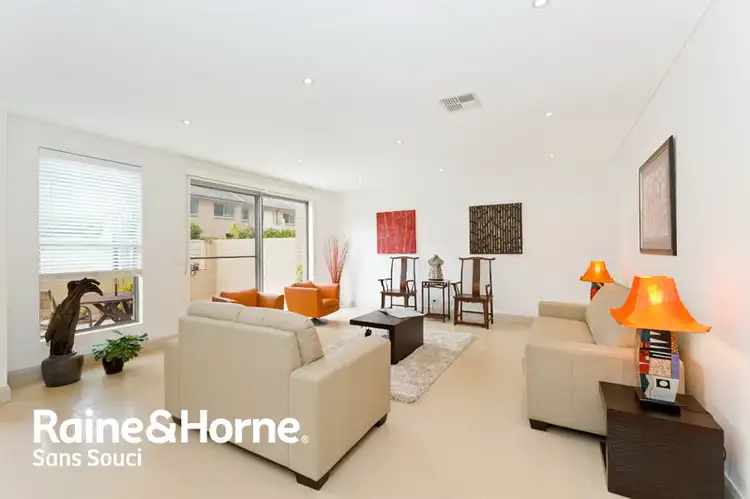 Main view of Homely townhouse listing, 26/95 Sandringham Street, Sans Souci NSW 2219